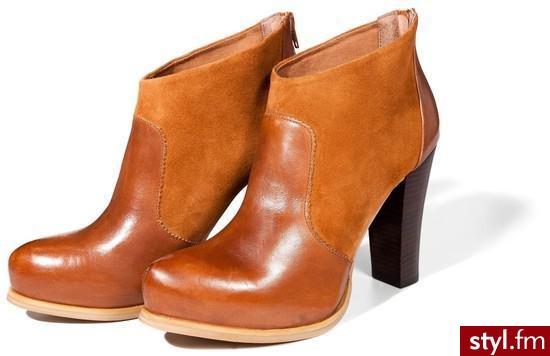 Botki Buty Moda