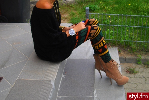 Moda uliczna Inne Moda