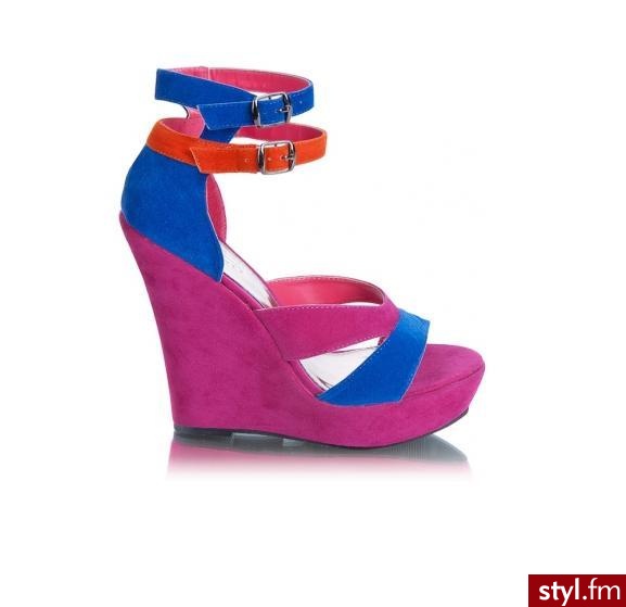 Pozostałe Buty Moda