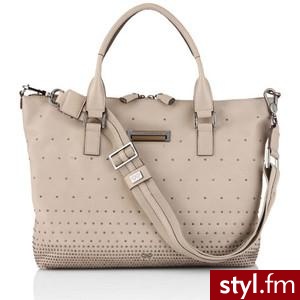 DAME NEW CALF BAG - Anya Hindmarch - Polyvore. Pobrano ze strony: http://www.polyvore.com/cgi/thing?id=26708394 - Pozostałe Torebki Moda