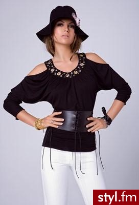 Bluzki Ciuchy Moda