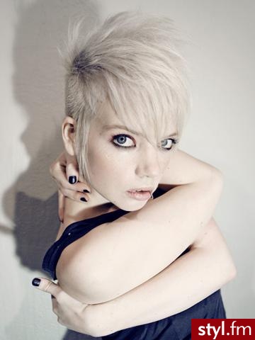 Krótkie Fryzury