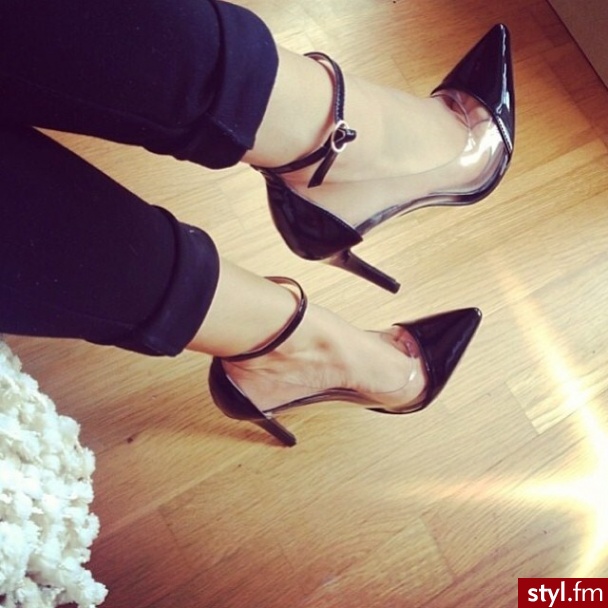 Szpilki Buty Moda