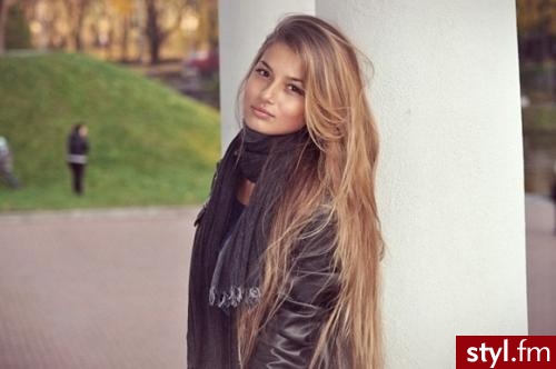 Blond Rozpuszczone Proste Na co dzień Długie Fryzury