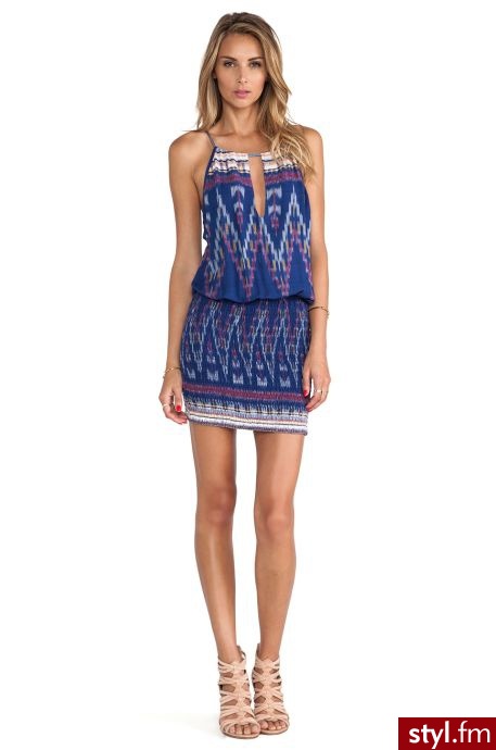 Dzienne Sukienki Moda