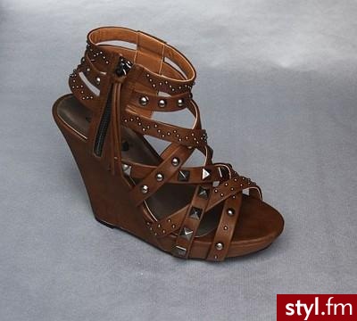 Pozostałe Buty Moda