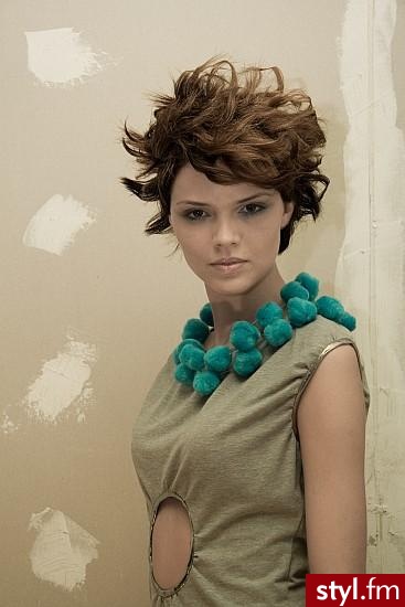 Krótkie Fryzury