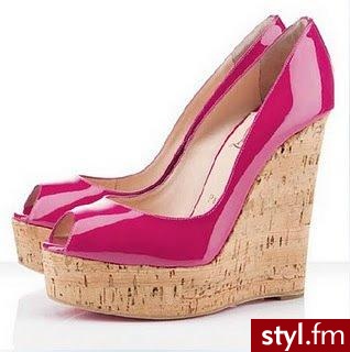 Koturny Buty Moda