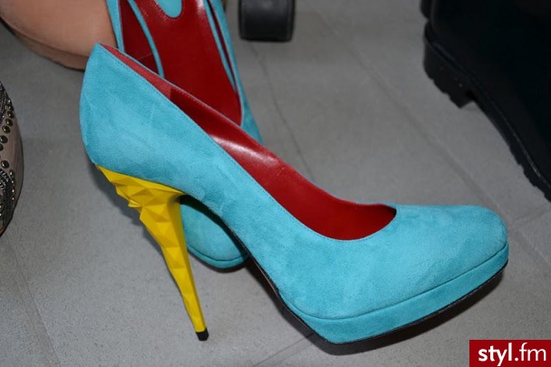 Szpilki Buty Moda
