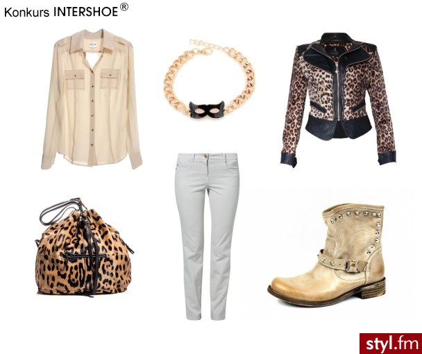 Konkurs z Intershoe - kocie igraszki - Konkurs - Intershoe Styler