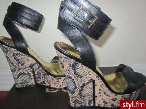 Pozostałe Buty Moda