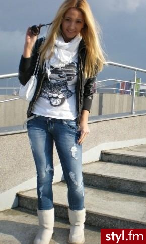 Pozostałe Ciuchy Moda