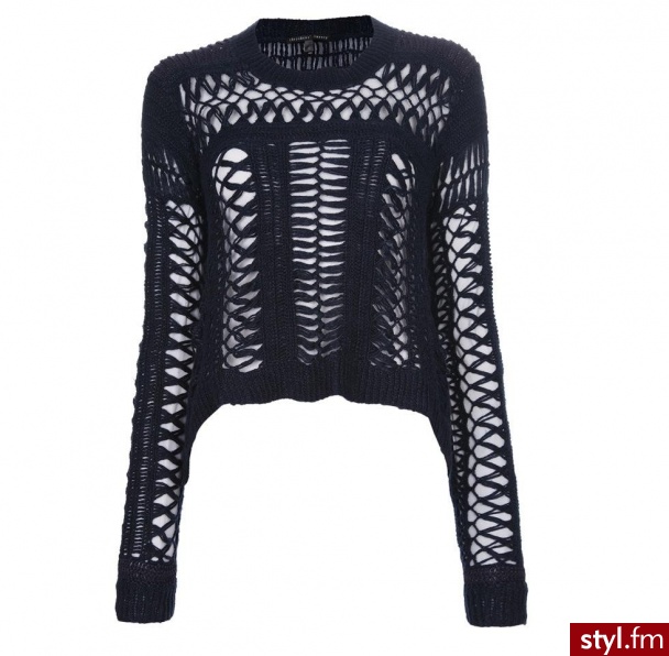 Swetry Ciuchy Moda