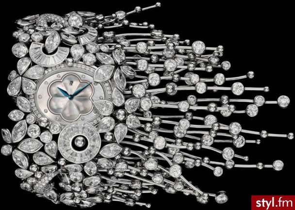 Audemars Piguet Haute Joaillerie - zegarek - Pozostałe Dodatki Moda