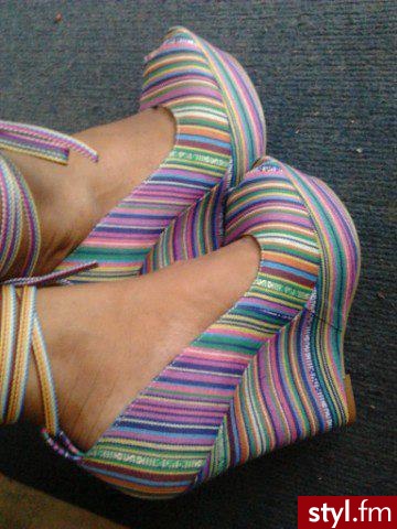 Koturny Buty Moda