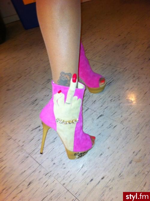 Szpilki Buty Moda
