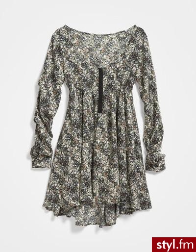 Tunika - Pozostałe Ciuchy Moda