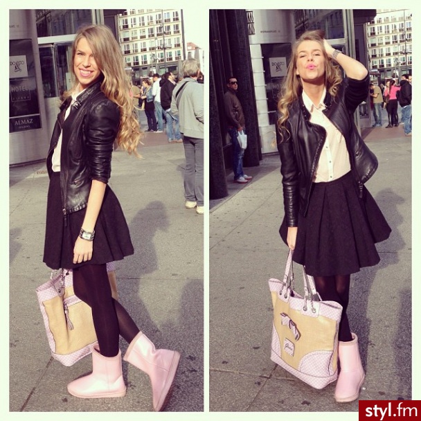Moda uliczna Inne Moda
