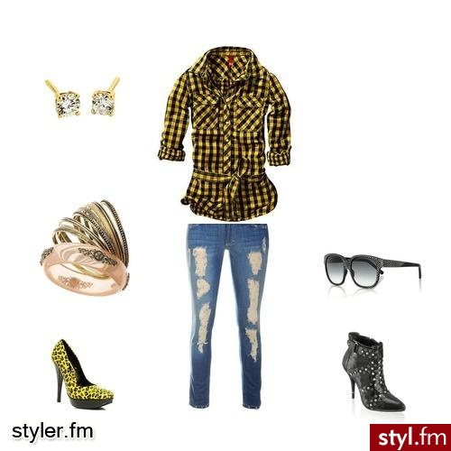 Ciuchy- Galerie Trendów. ;) - Styler