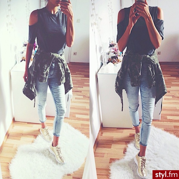 Moda uliczna Inne Moda