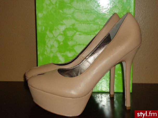 Szpilki Buty Moda