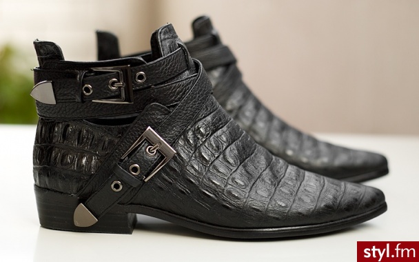 Botki Buty Moda