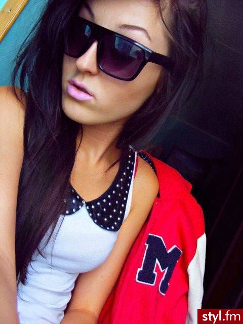Okulary Dodatki Moda