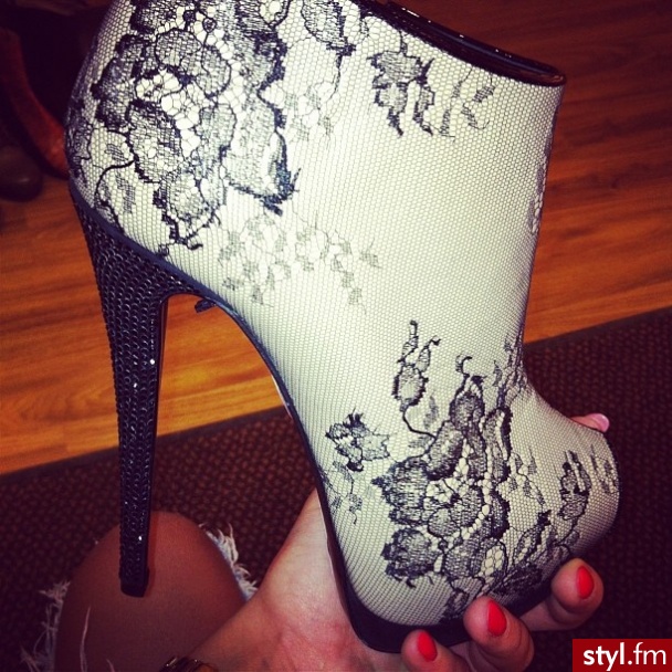 Botki Buty Moda