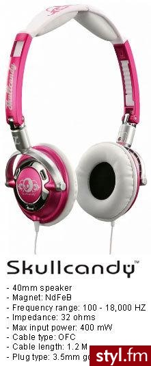 SŁuchawki =) Koszt: 37.00$ Firma: bluebanana =) - Gadżety Inne Moda