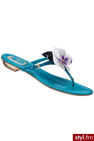 Pozostałe Buty Moda