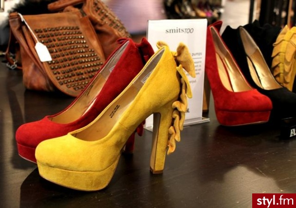 Szpilki Buty Moda