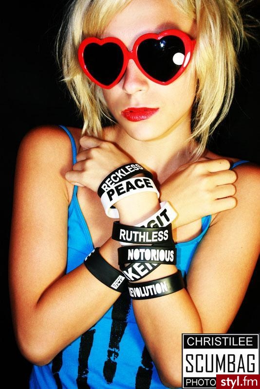 Bracelets by Jac Vanek - Pozostałe Dodatki Moda