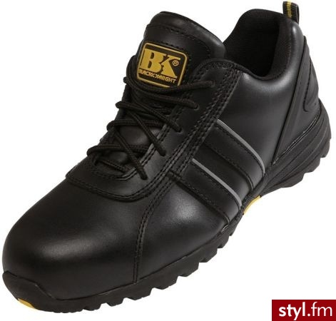 Półbuty BLACK KNIGHT SPORT LOW 01 - Półbuty Buty Moda
