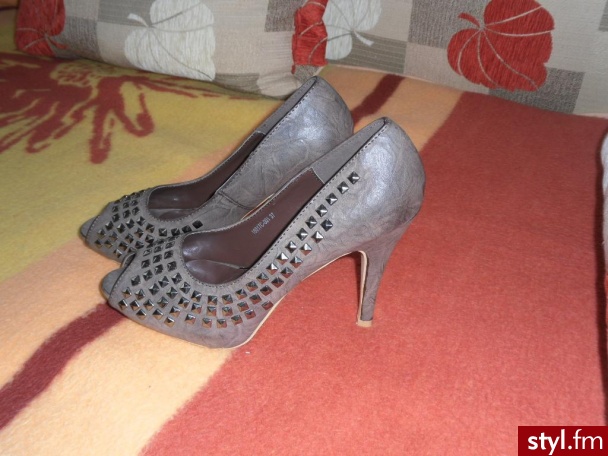 moje butki :) - Pozostałe Buty Moda