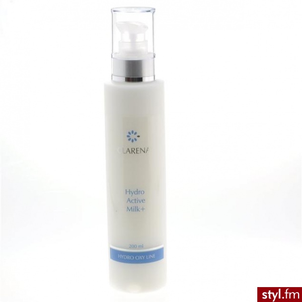 Clarena Hydro Active Milk+ Mleczko nawilżające 200 ml - Emu Buty Moda