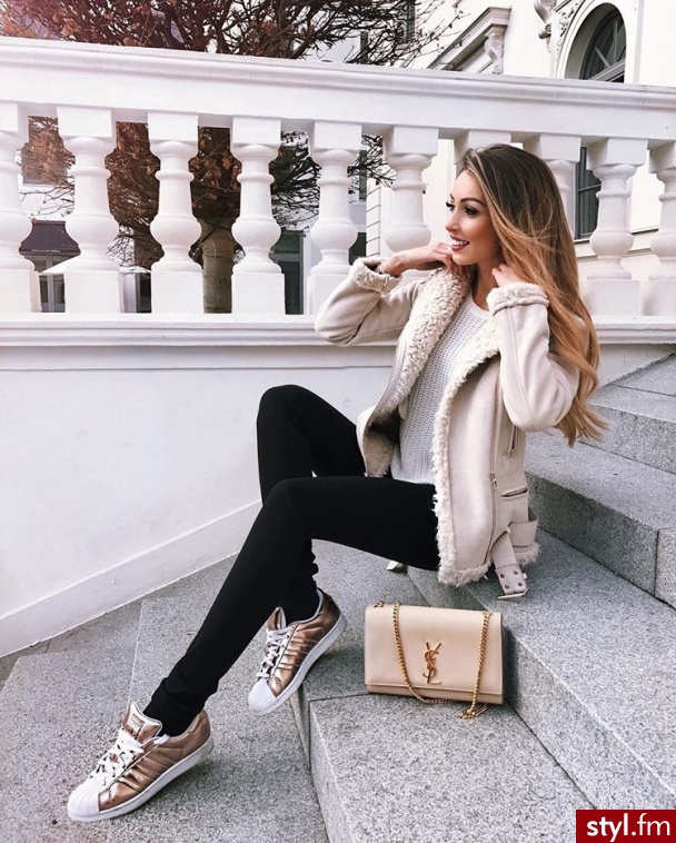 Kurtki Okrycia Moda