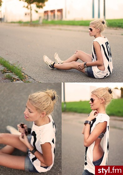 Moda uliczna Inne Moda