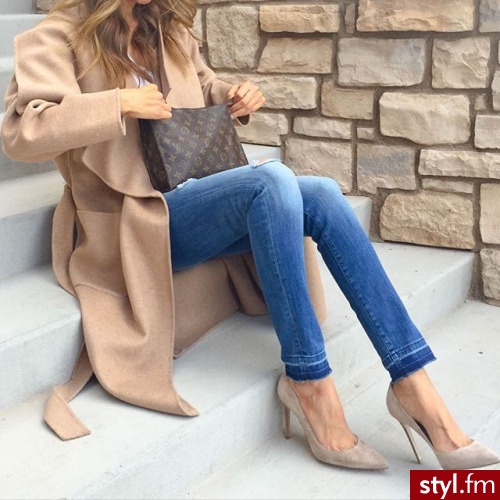 Szpilki Buty Moda
