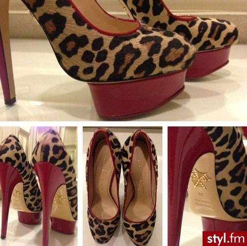 Szpilki Buty Moda
