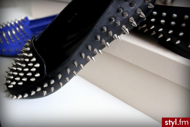 Balerinki Buty Moda