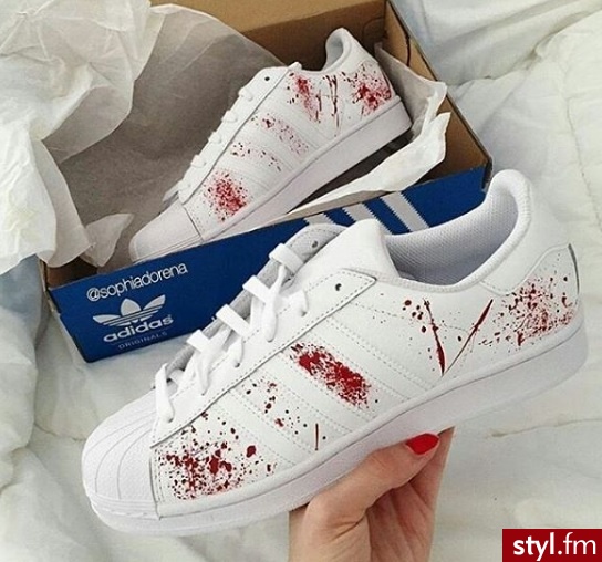 Sportowe Buty Moda