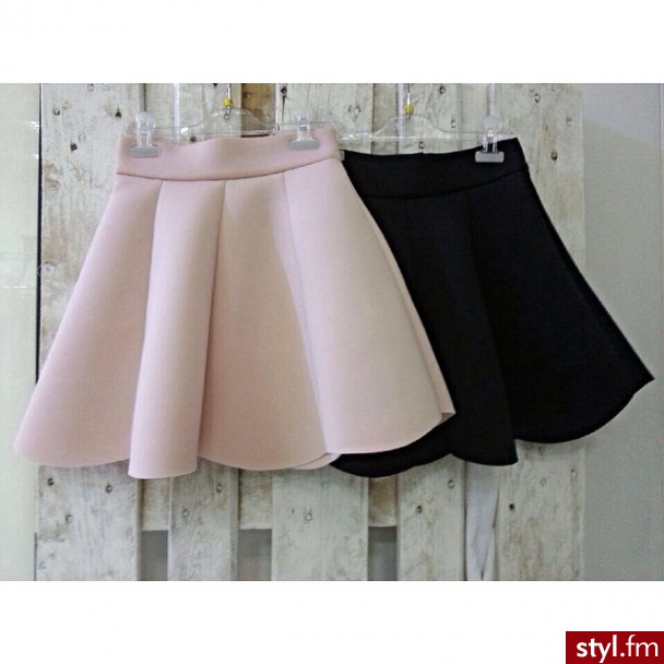 Krótkie Spódnice Moda