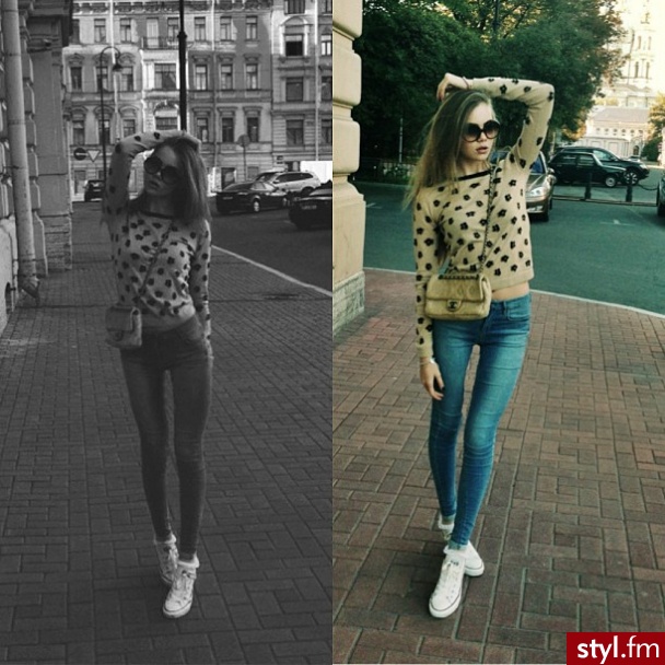 Moda uliczna Inne Moda