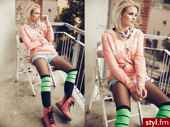 Moda uliczna Inne Moda