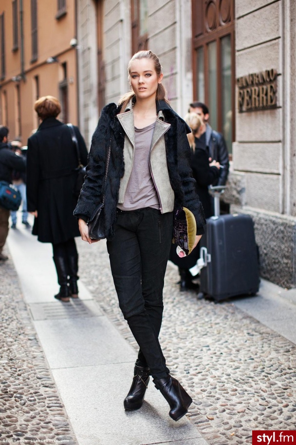Moda uliczna Inne Moda
