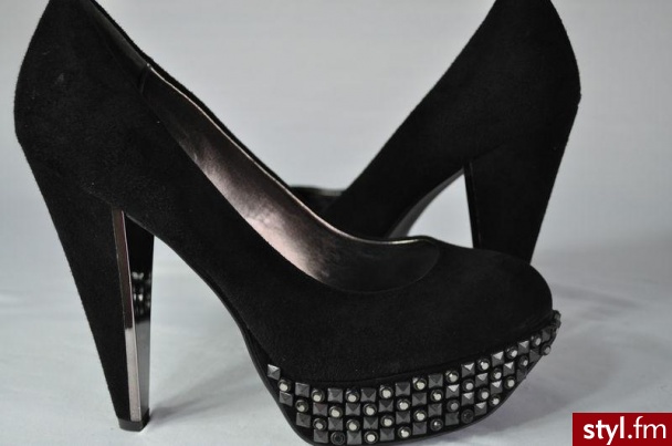 Szpilki Buty Moda