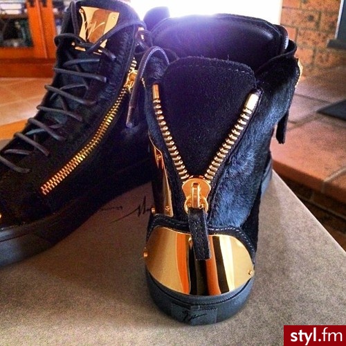 Sportowe Buty Moda