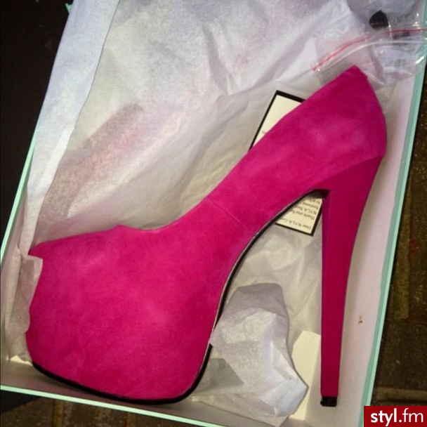 Szpilki Buty Moda