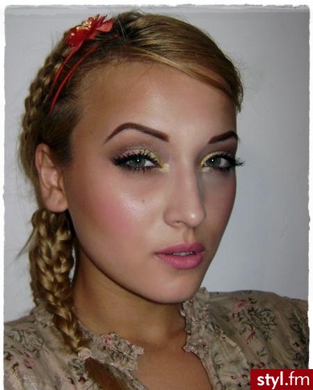 Dzienne Makijaże