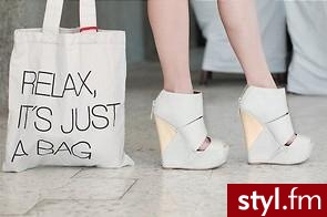 Pozostałe Buty Moda